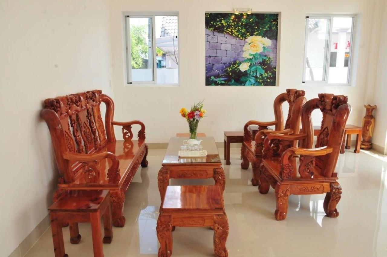 Tung Huong Hotel Phu Quoc Luaran gambar