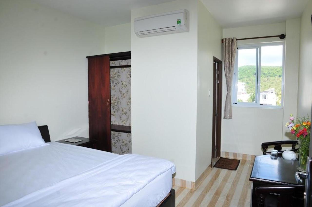 Tung Huong Hotel Phu Quoc Luaran gambar