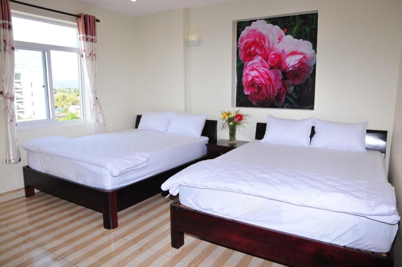 Tung Huong Hotel Phu Quoc Luaran gambar