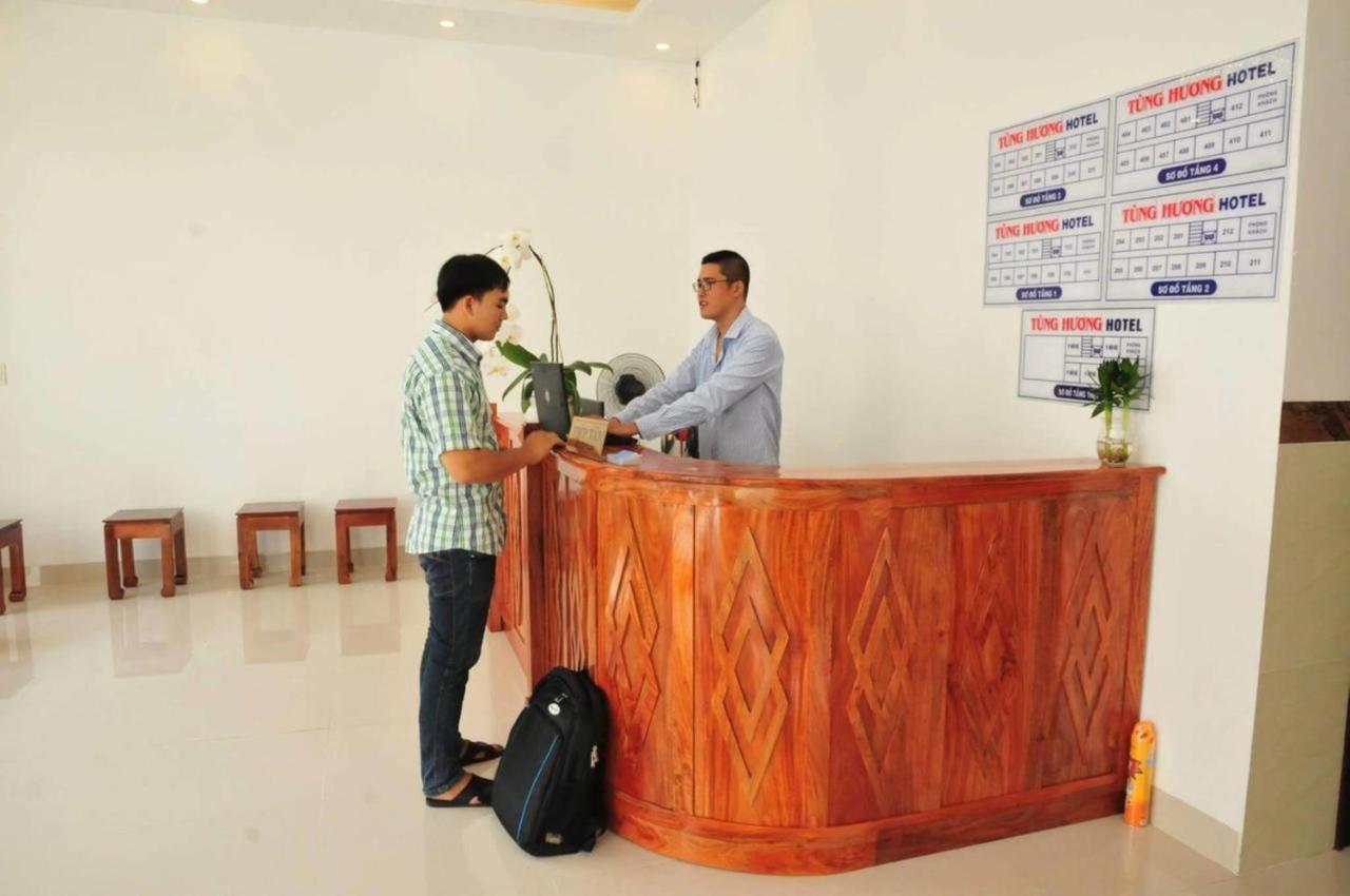 Tung Huong Hotel Phu Quoc Luaran gambar