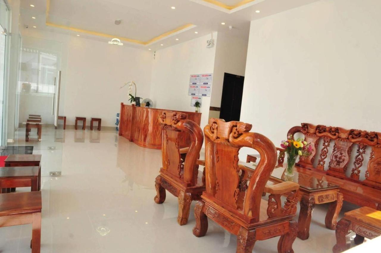 Tung Huong Hotel Phu Quoc Luaran gambar