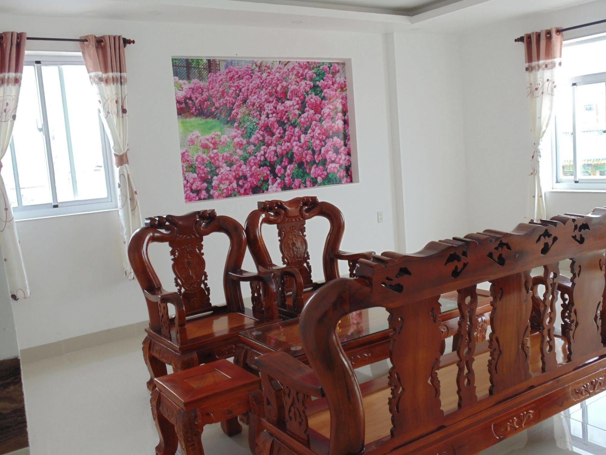 Tung Huong Hotel Phu Quoc Luaran gambar